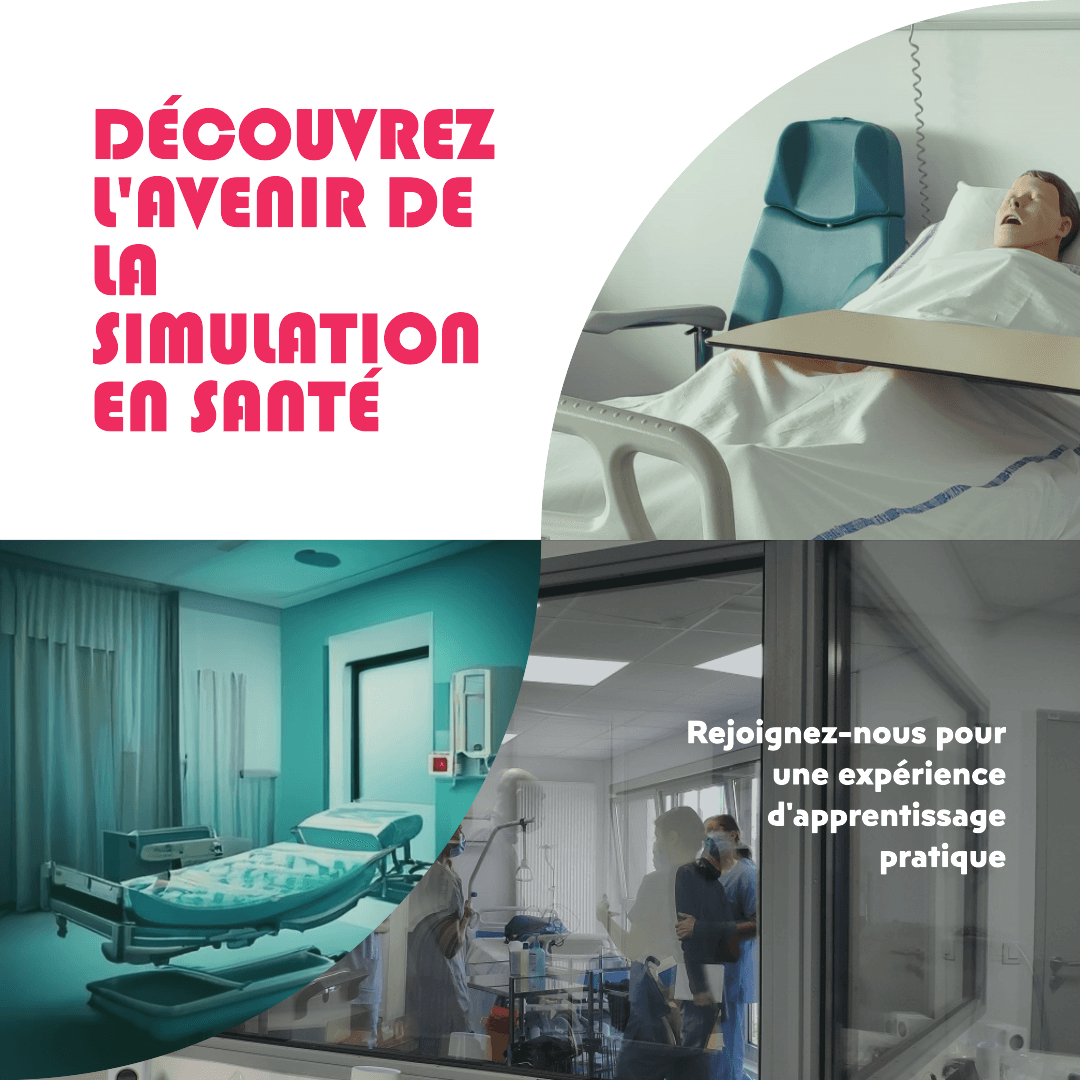 Découverte de la simulation en santé avec AppSim